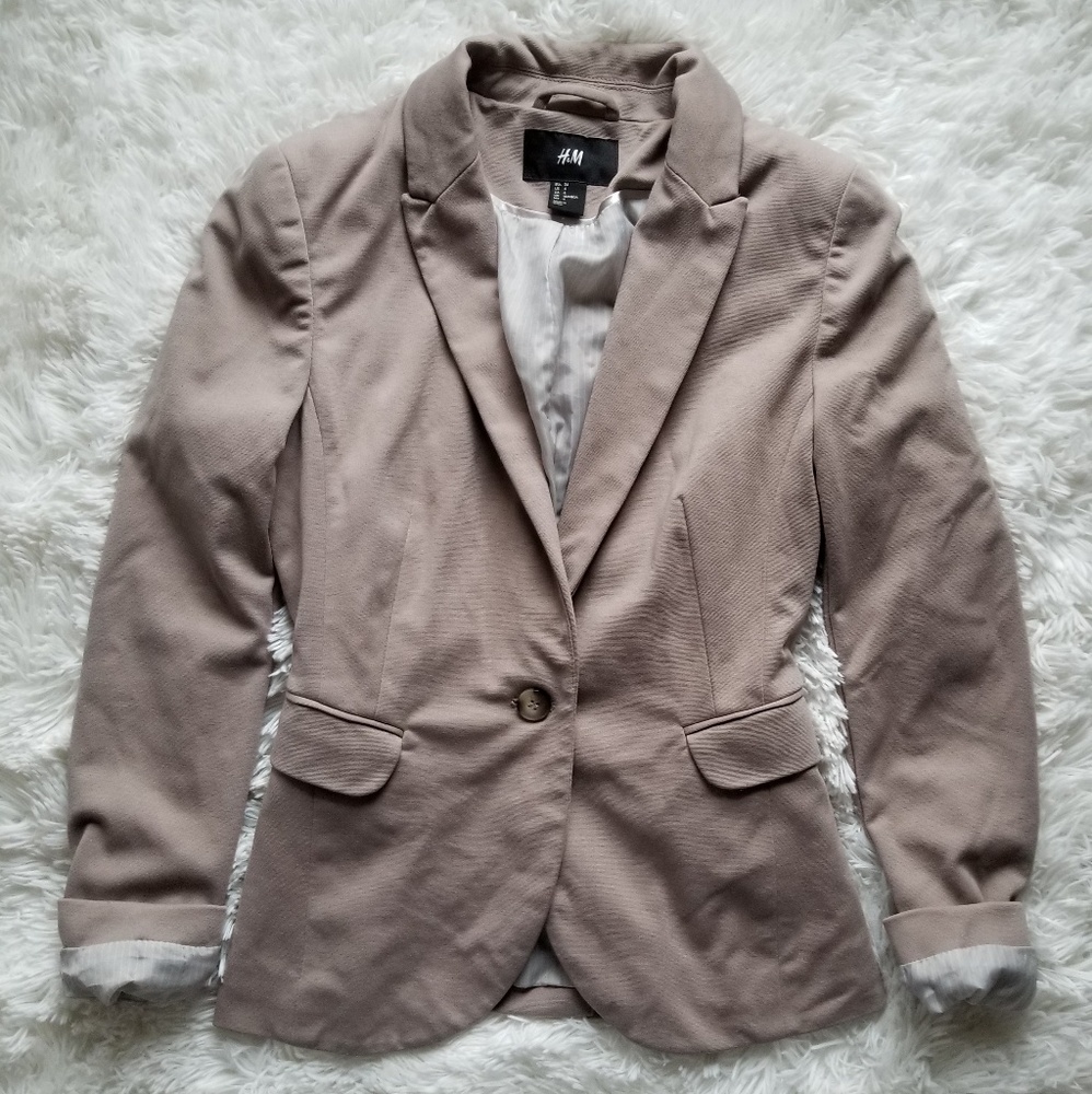 Boyfriend Blazer
